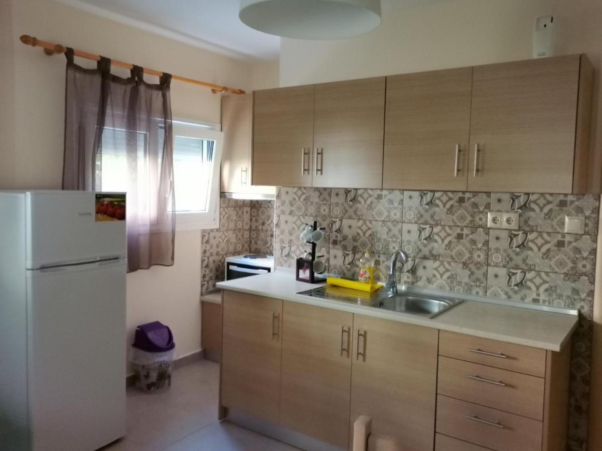 My Home Apartments 2 리메나스 외부 사진